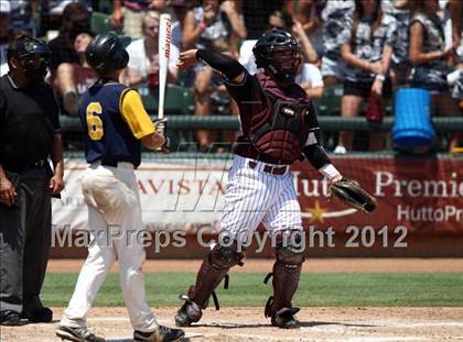 Thumbnail 2 in A&M Consolidated vs. Cypress Ranch (UIL 5A Final) photogallery.
