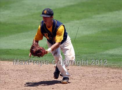 Thumbnail 2 in A&M Consolidated vs. Cypress Ranch (UIL 5A Final) photogallery.