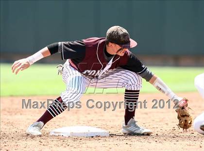 Thumbnail 3 in A&M Consolidated vs. Cypress Ranch (UIL 5A Final) photogallery.