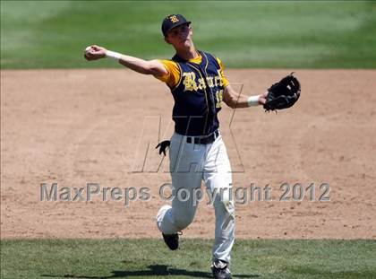 Thumbnail 3 in A&M Consolidated vs. Cypress Ranch (UIL 5A Final) photogallery.