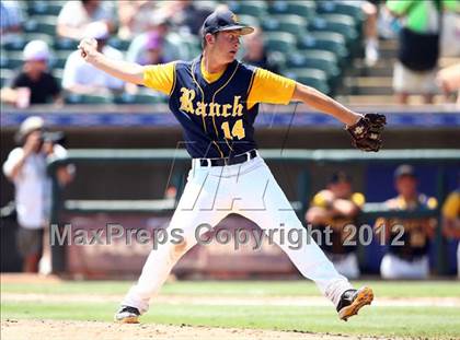 Thumbnail 2 in A&M Consolidated vs. Cypress Ranch (UIL 5A Final) photogallery.
