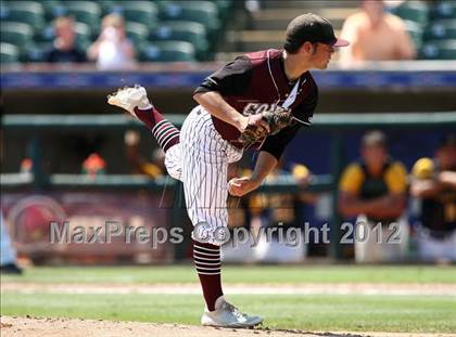 Thumbnail 1 in A&M Consolidated vs. Cypress Ranch (UIL 5A Final) photogallery.