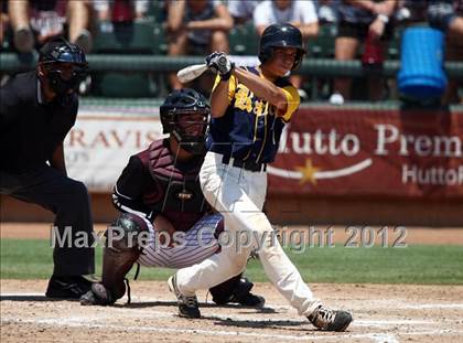Thumbnail 2 in A&M Consolidated vs. Cypress Ranch (UIL 5A Final) photogallery.