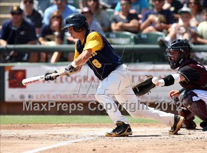 Thumbnail 3 in A&M Consolidated vs. Cypress Ranch (UIL 5A Final) photogallery.