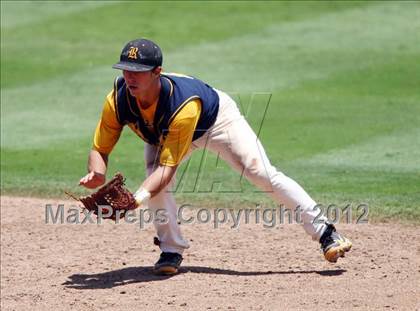 Thumbnail 1 in A&M Consolidated vs. Cypress Ranch (UIL 5A Final) photogallery.