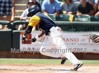 Thumbnail 1 in A&M Consolidated vs. Cypress Ranch (UIL 5A Final) photogallery.
