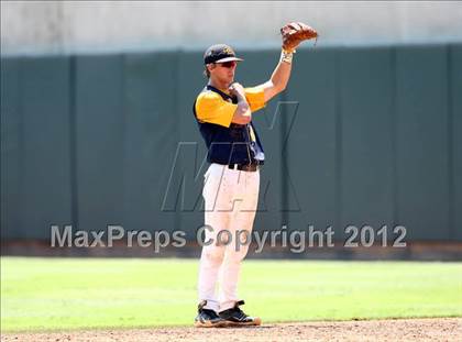 Thumbnail 1 in A&M Consolidated vs. Cypress Ranch (UIL 5A Final) photogallery.