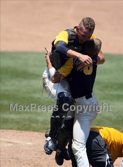 Thumbnail 2 in A&M Consolidated vs. Cypress Ranch (UIL 5A Final) photogallery.