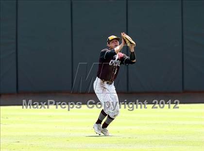 Thumbnail 3 in A&M Consolidated vs. Cypress Ranch (UIL 5A Final) photogallery.