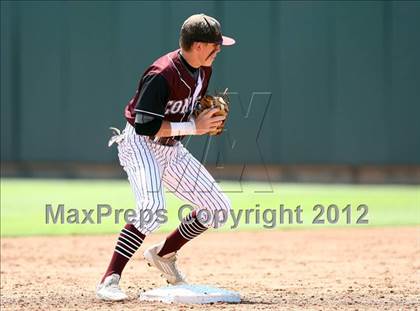 Thumbnail 3 in A&M Consolidated vs. Cypress Ranch (UIL 5A Final) photogallery.