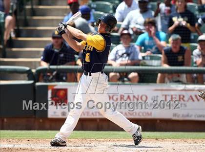 Thumbnail 3 in A&M Consolidated vs. Cypress Ranch (UIL 5A Final) photogallery.