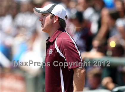 Thumbnail 3 in A&M Consolidated vs. Cypress Ranch (UIL 5A Final) photogallery.