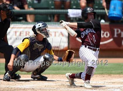 Thumbnail 2 in A&M Consolidated vs. Cypress Ranch (UIL 5A Final) photogallery.