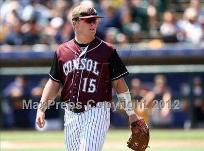 Thumbnail 2 in A&M Consolidated vs. Cypress Ranch (UIL 5A Final) photogallery.