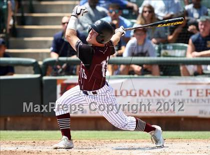 Thumbnail 1 in A&M Consolidated vs. Cypress Ranch (UIL 5A Final) photogallery.