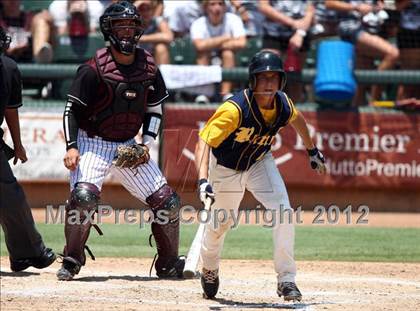 Thumbnail 2 in A&M Consolidated vs. Cypress Ranch (UIL 5A Final) photogallery.