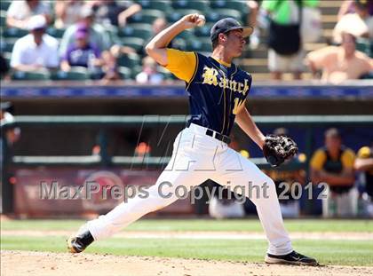 Thumbnail 1 in A&M Consolidated vs. Cypress Ranch (UIL 5A Final) photogallery.