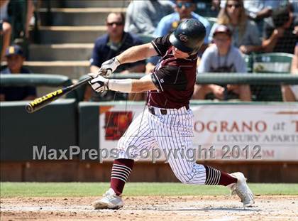 Thumbnail 2 in A&M Consolidated vs. Cypress Ranch (UIL 5A Final) photogallery.