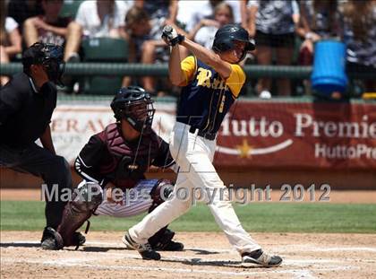 Thumbnail 1 in A&M Consolidated vs. Cypress Ranch (UIL 5A Final) photogallery.