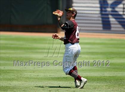 Thumbnail 3 in A&M Consolidated vs. Cypress Ranch (UIL 5A Final) photogallery.