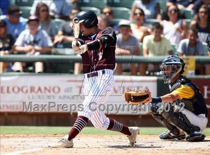 Thumbnail 2 in A&M Consolidated vs. Cypress Ranch (UIL 5A Final) photogallery.