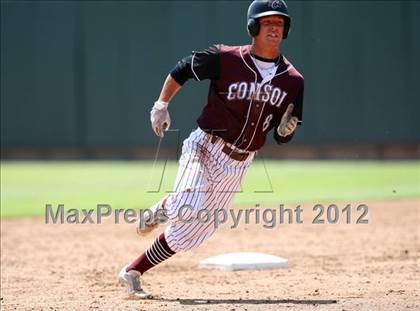 Thumbnail 2 in A&M Consolidated vs. Cypress Ranch (UIL 5A Final) photogallery.