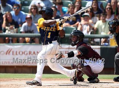 Thumbnail 3 in A&M Consolidated vs. Cypress Ranch (UIL 5A Final) photogallery.