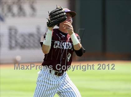 Thumbnail 1 in A&M Consolidated vs. Cypress Ranch (UIL 5A Final) photogallery.