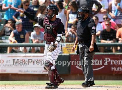 Thumbnail 2 in A&M Consolidated vs. Cypress Ranch (UIL 5A Final) photogallery.