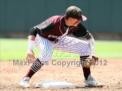 Thumbnail 2 in A&M Consolidated vs. Cypress Ranch (UIL 5A Final) photogallery.