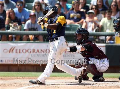 Thumbnail 2 in A&M Consolidated vs. Cypress Ranch (UIL 5A Final) photogallery.