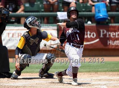 Thumbnail 3 in A&M Consolidated vs. Cypress Ranch (UIL 5A Final) photogallery.