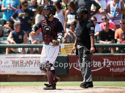 Thumbnail 3 in A&M Consolidated vs. Cypress Ranch (UIL 5A Final) photogallery.