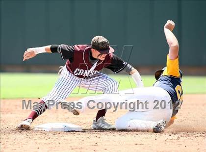 Thumbnail 1 in A&M Consolidated vs. Cypress Ranch (UIL 5A Final) photogallery.