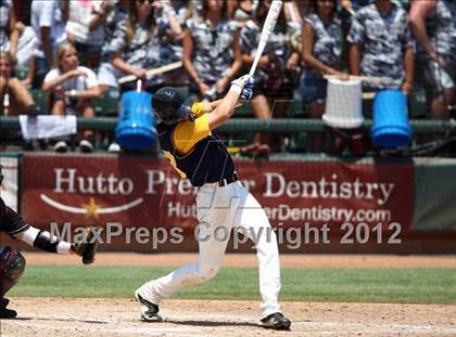Thumbnail 2 in A&M Consolidated vs. Cypress Ranch (UIL 5A Final) photogallery.