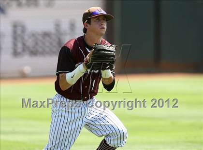 Thumbnail 2 in A&M Consolidated vs. Cypress Ranch (UIL 5A Final) photogallery.