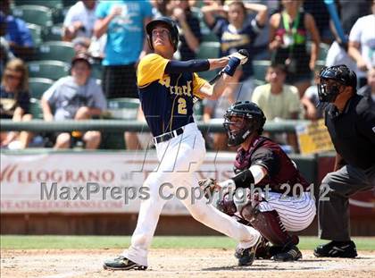 Thumbnail 1 in A&M Consolidated vs. Cypress Ranch (UIL 5A Final) photogallery.