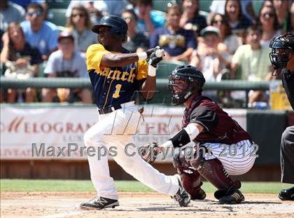 Thumbnail 1 in A&M Consolidated vs. Cypress Ranch (UIL 5A Final) photogallery.
