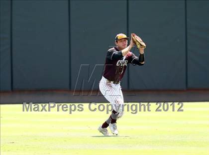 Thumbnail 1 in A&M Consolidated vs. Cypress Ranch (UIL 5A Final) photogallery.