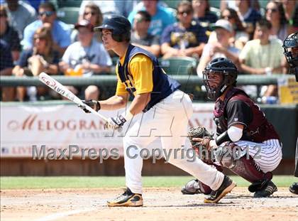 Thumbnail 3 in A&M Consolidated vs. Cypress Ranch (UIL 5A Final) photogallery.