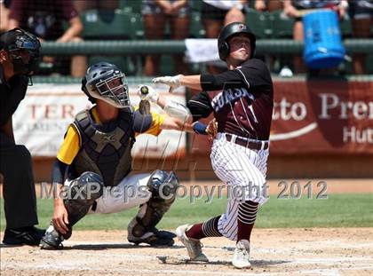 Thumbnail 2 in A&M Consolidated vs. Cypress Ranch (UIL 5A Final) photogallery.