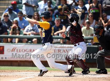 Thumbnail 2 in A&M Consolidated vs. Cypress Ranch (UIL 5A Final) photogallery.