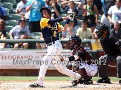 Thumbnail 3 in A&M Consolidated vs. Cypress Ranch (UIL 5A Final) photogallery.