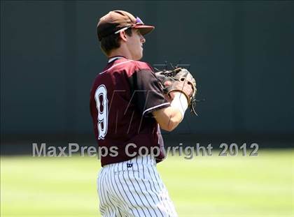 Thumbnail 3 in A&M Consolidated vs. Cypress Ranch (UIL 5A Final) photogallery.