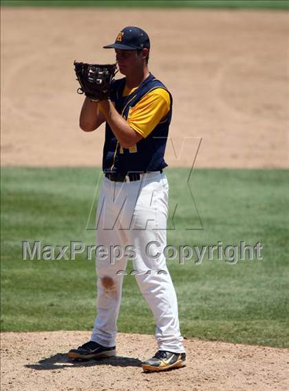 Thumbnail 2 in A&M Consolidated vs. Cypress Ranch (UIL 5A Final) photogallery.