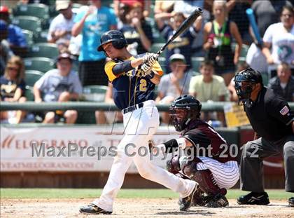 Thumbnail 2 in A&M Consolidated vs. Cypress Ranch (UIL 5A Final) photogallery.