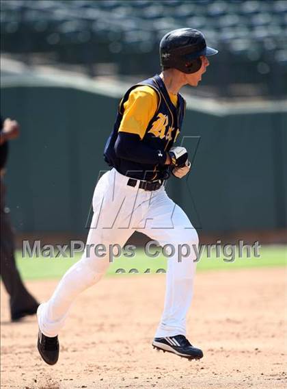Thumbnail 1 in A&M Consolidated vs. Cypress Ranch (UIL 5A Final) photogallery.