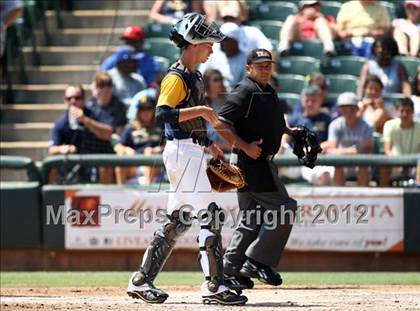 Thumbnail 2 in A&M Consolidated vs. Cypress Ranch (UIL 5A Final) photogallery.