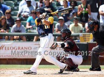 Thumbnail 2 in A&M Consolidated vs. Cypress Ranch (UIL 5A Final) photogallery.