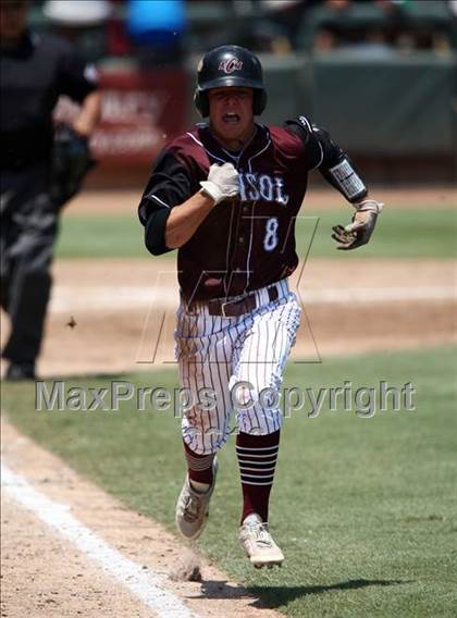 Thumbnail 3 in A&M Consolidated vs. Cypress Ranch (UIL 5A Final) photogallery.